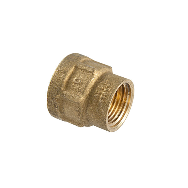 DOUILLE DE RÉDUCTION LAITON 6240 6/4FX5/4F