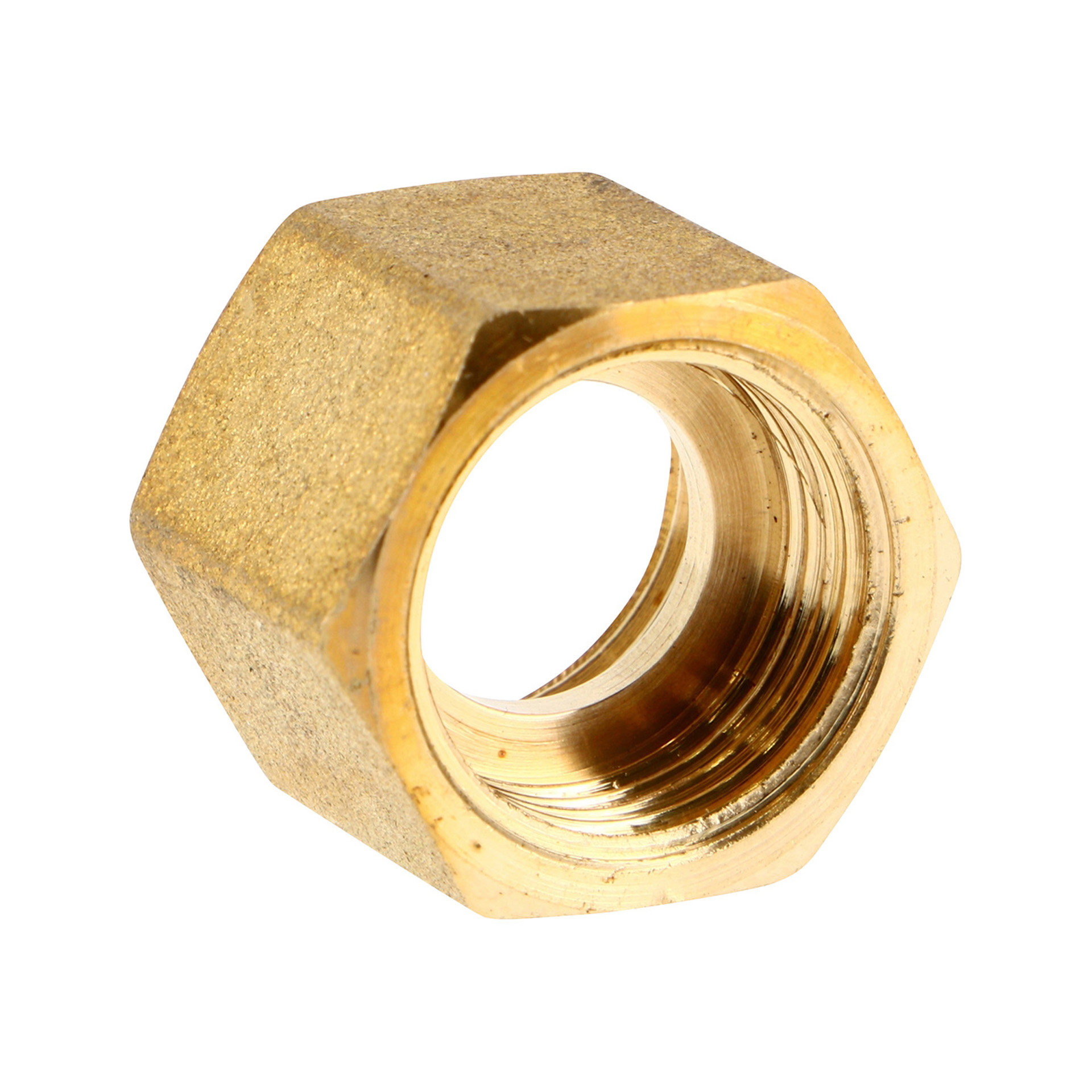 PRISE AVEC FICHE LAITON 6272 1''