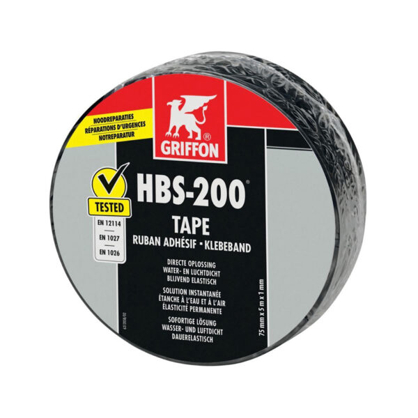 ROULEAU DE RUBAN HBS200 7,5 CM X 5 M 6312056