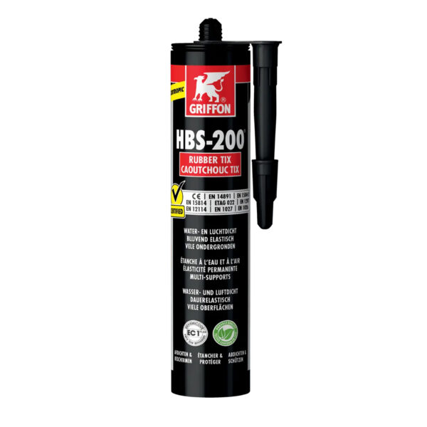 GRIFFON HBS200 CAOUTCHOUC LIQUIDE 310GR
