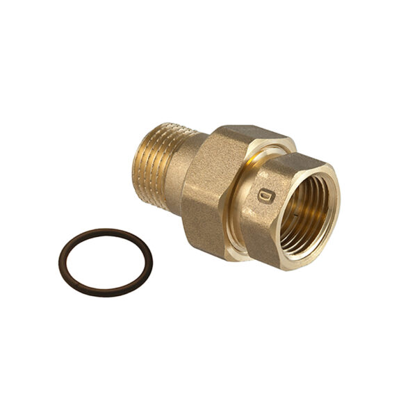 KOPPELING MESSING 6341 2''MF