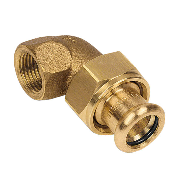 ELLEBOOGKOPPELING PLATTE PAKKING 7096 1"VRX22VR (REF SANHA 8096 1"X22)