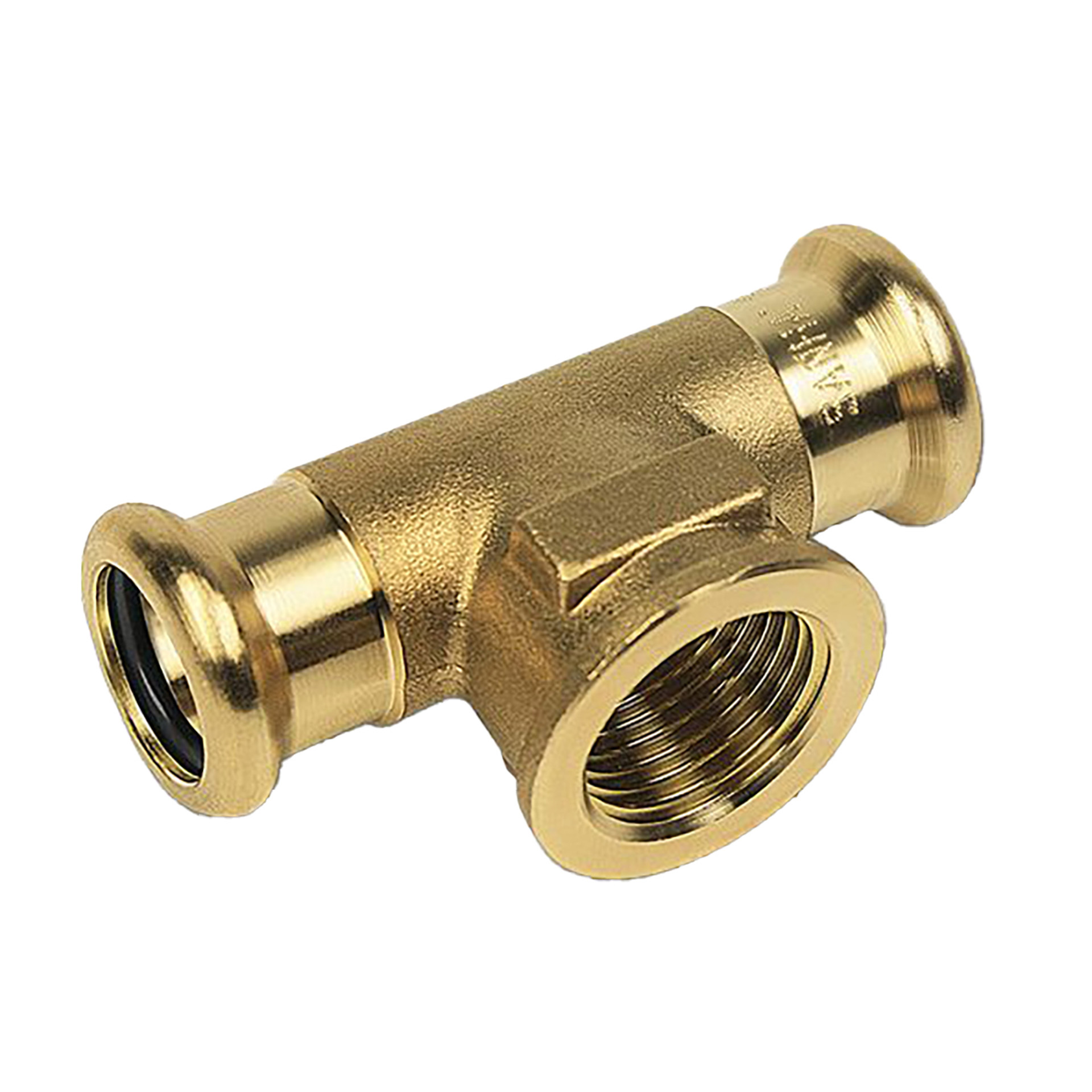 T-stuk 7130 22X3/4X22 (REF SANHA 8130G 22X3/4X22)