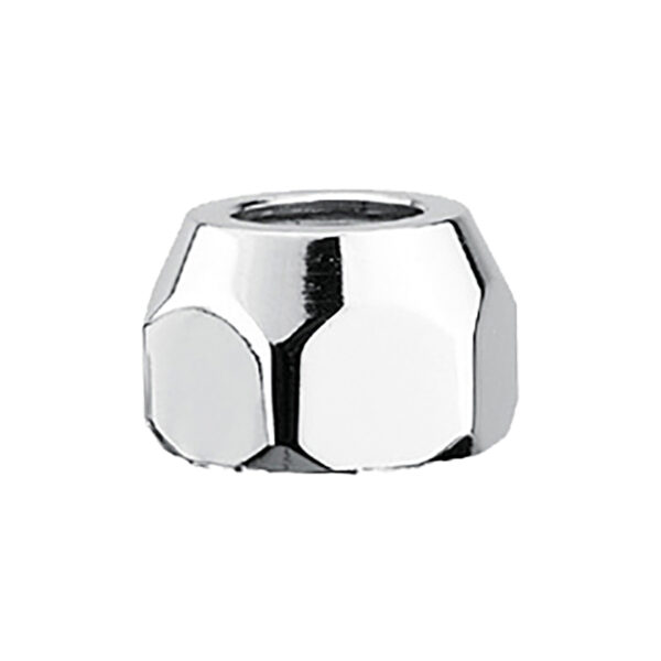 ÉCROU ET JOINTS POUR RACCORD CHROME 7200 3/8X10 (R12221)