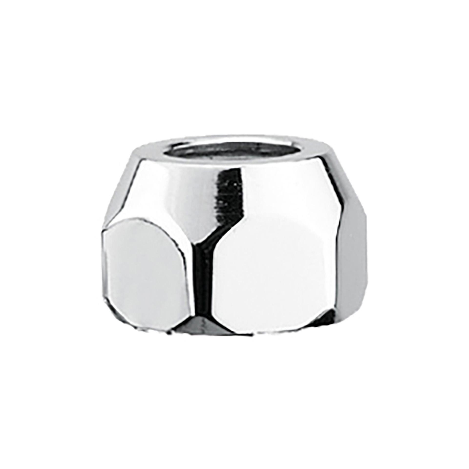 MOER EN AFDICHTINGEN VOOR VERCHROOMDE KOPPELING 7200 3/8X10 (R12221)