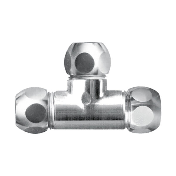 PIÈCE EN T 'SCHELL' 7250 10X10X10