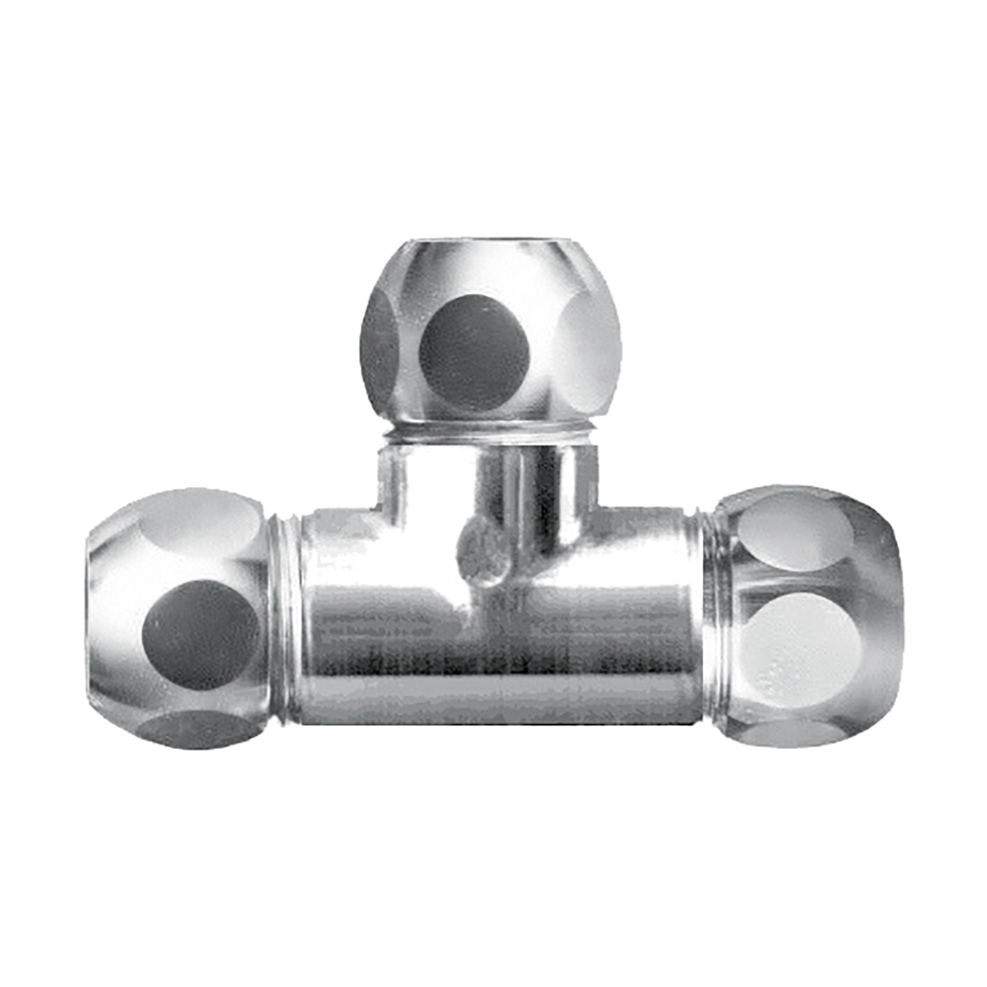 PIÈCE EN T 'SCHELL' 7250 12X12X12