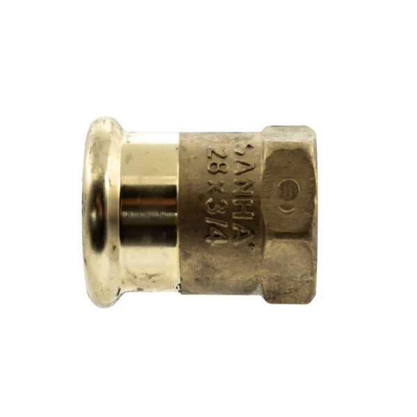 DOUILLE 7270 3/4VRX28 (REF SANHA 8270G 3/4X28)