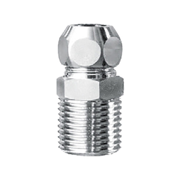 RACCORD 'SCHELL' 7271 3/8MX10