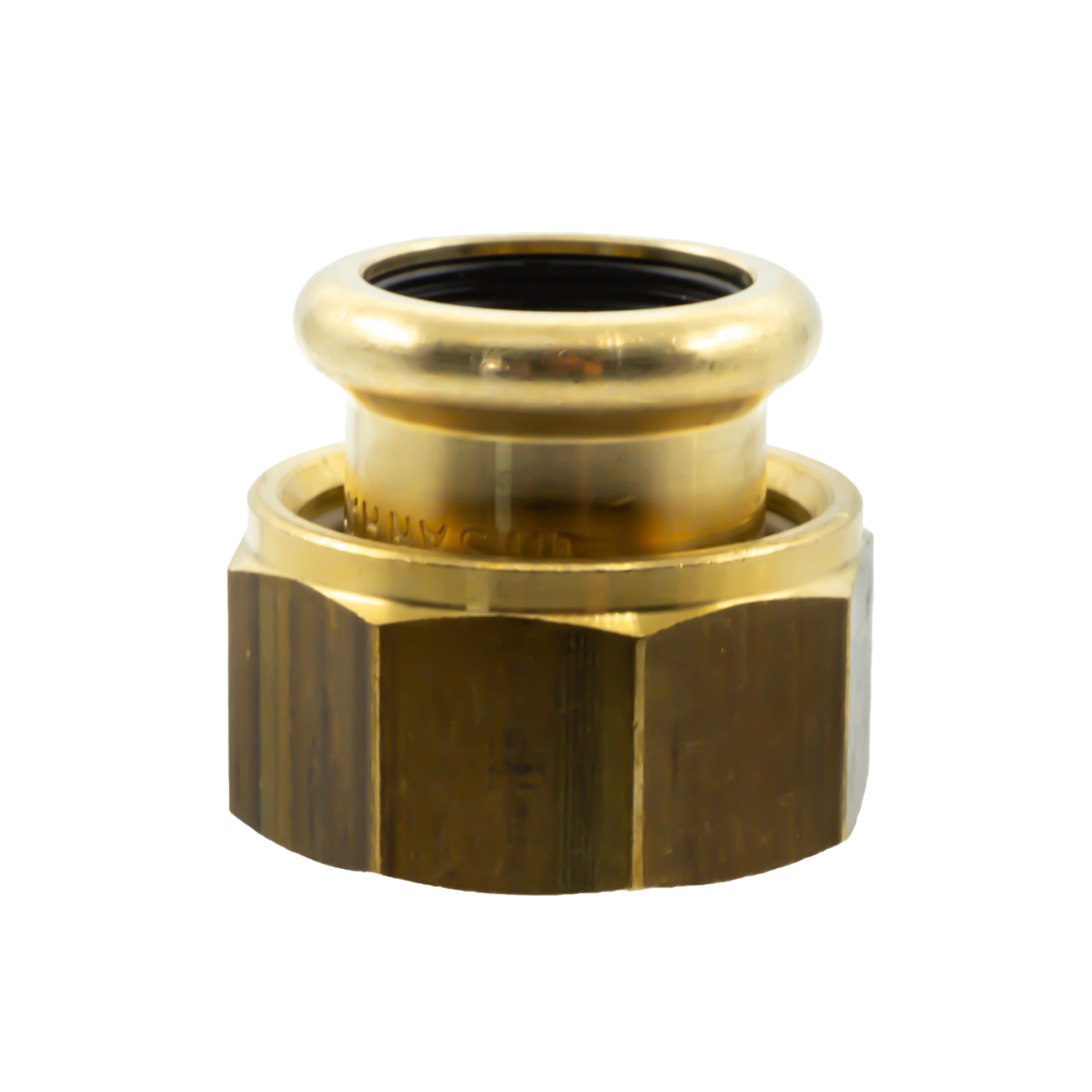 JOINT PLATTE ECROU PERTE 1"F X 22 (REF. SANHA 8359G 1"X22)