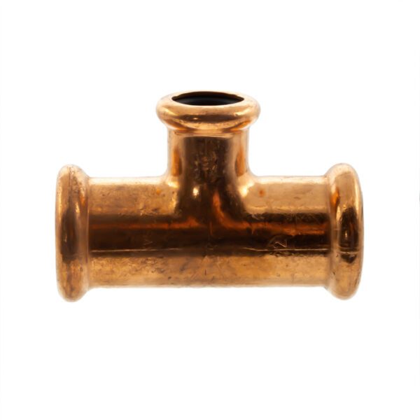 PERS TEE FOR WATER 9130 28X15X28 (RÉF SANHA 6130 28X15X28)