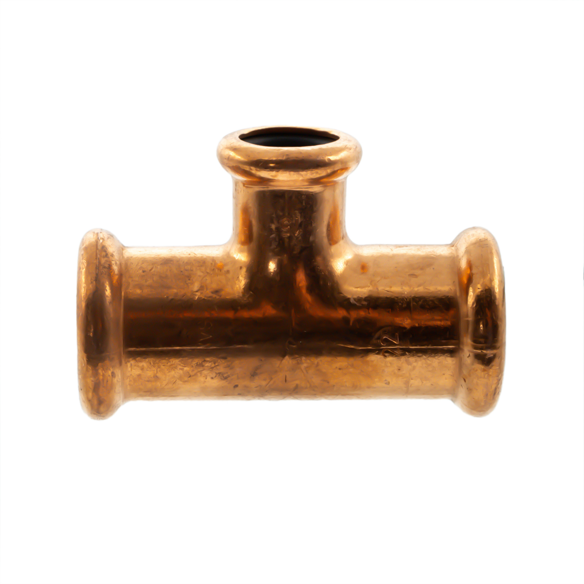 PERS TEE VOOR WATER 9130 22X15X15 (RÉF SANHA 6130 22X15X15)