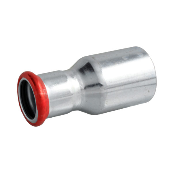 PRESS GEGALVANISEERDE STALEN 'M' SOCKET M. VR.18X15 C12DCLBP