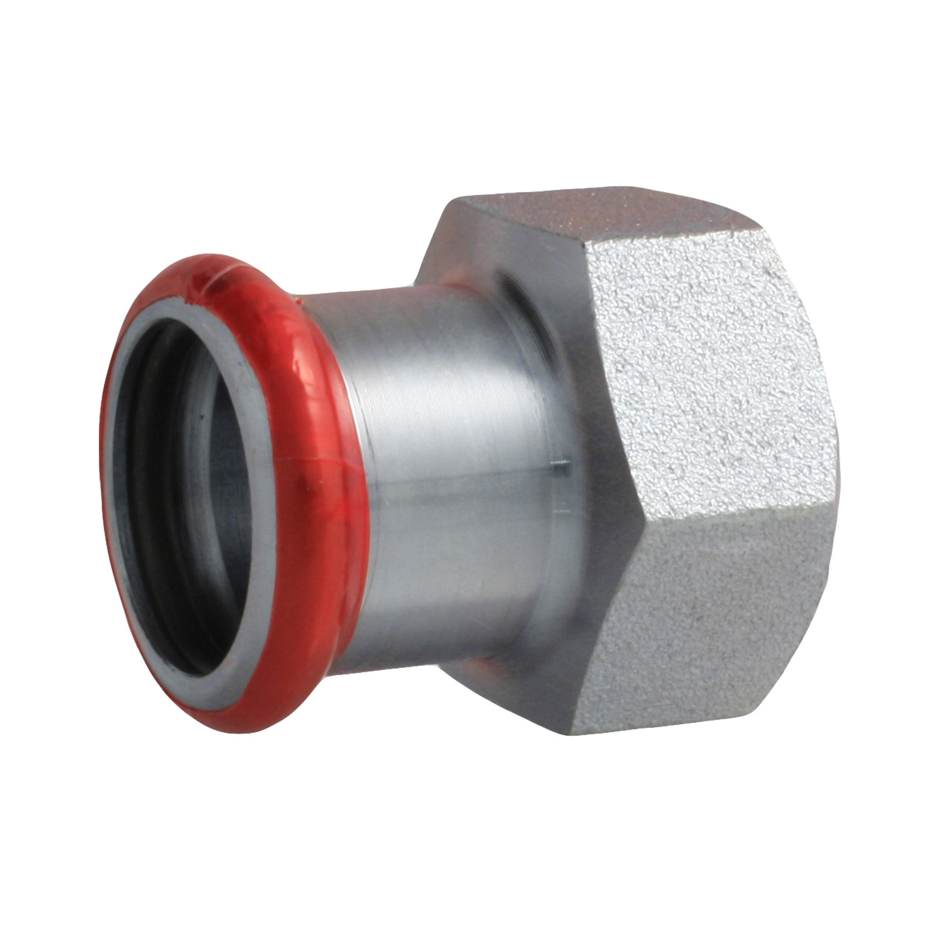 PRESSE DOUILLE FILETÉE 'M' EN ACIER GALVANISÉ 1 X 22 MM.C80RELBP