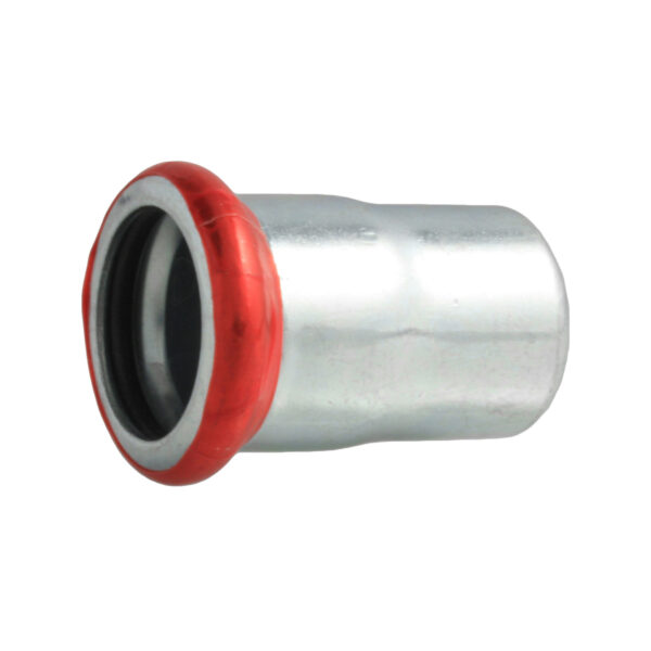 PRESSE BOUCHON D'ARRÊT 'M' EN ACIER GALVANISÉ 28 C50AFLBP