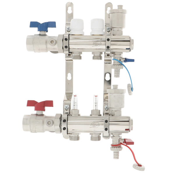 COLLECTEUR COLSET 2 SORTIES