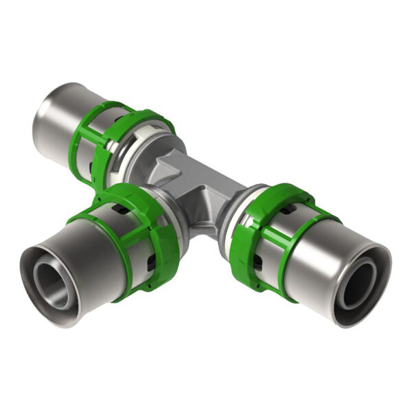 RÉDUCTION PIÈCE EN T RACCORD À PRESSE 26X26X16 733JJB//7130RW262616