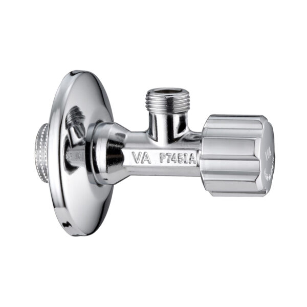 VANNE D'ARRÊT AVEC ÉCROU LONG 1/2X10 D106181