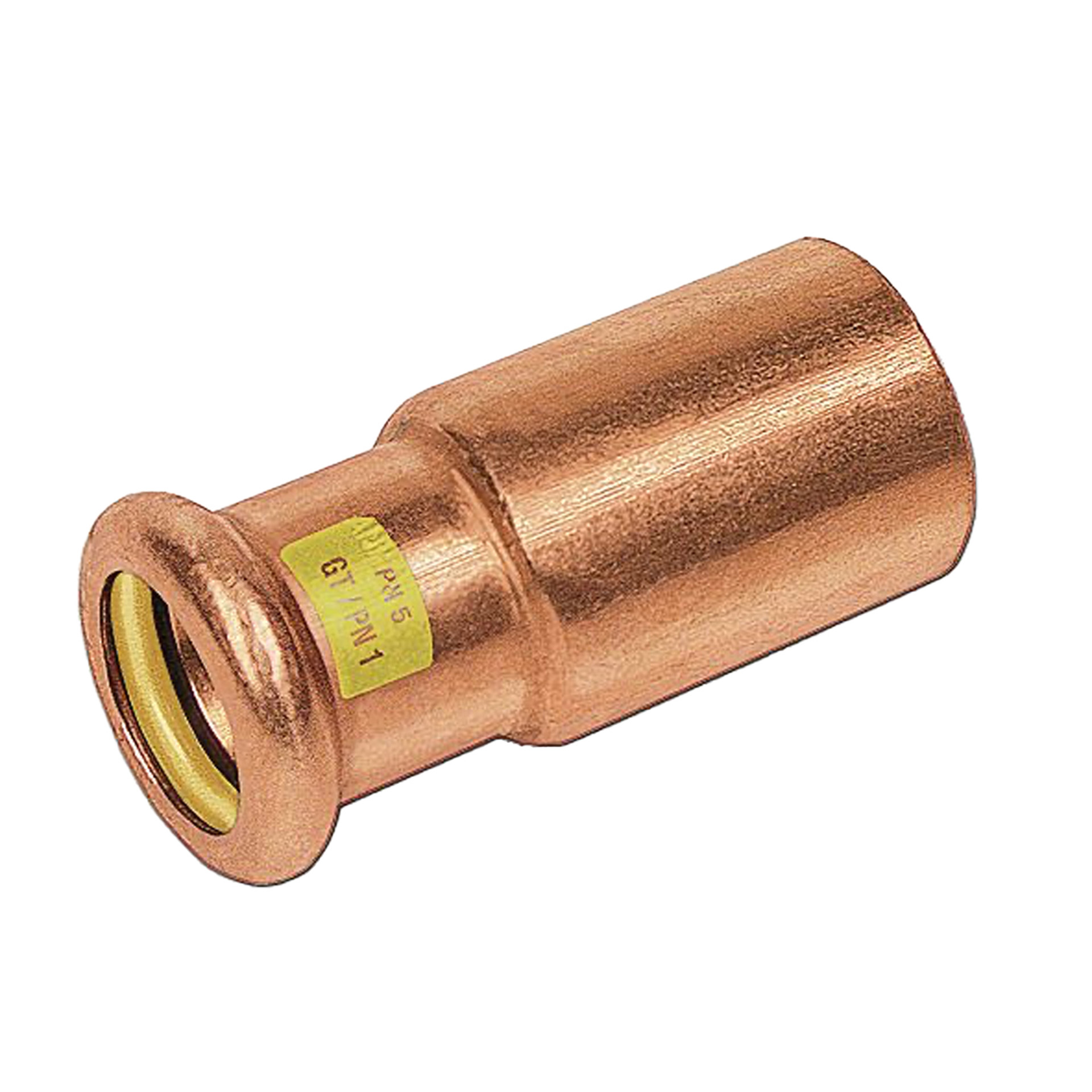 GAS NIPPLE MF G243 22X18 (RÉF SANHA 10243 22X18)