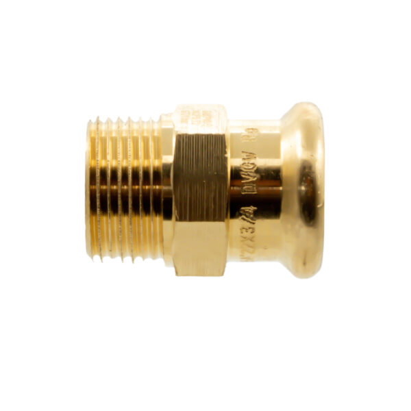 GASNIPPE G243 3/4 MXFX18 (REF SANHA 11243G 3/4X18)