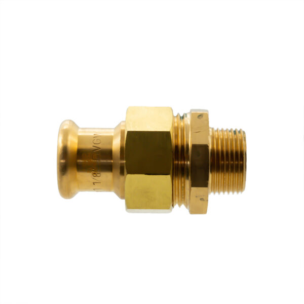 GASKOPPELING 3S G343 1"MX22 11343G (REF SANHA 11343G 1"X22)