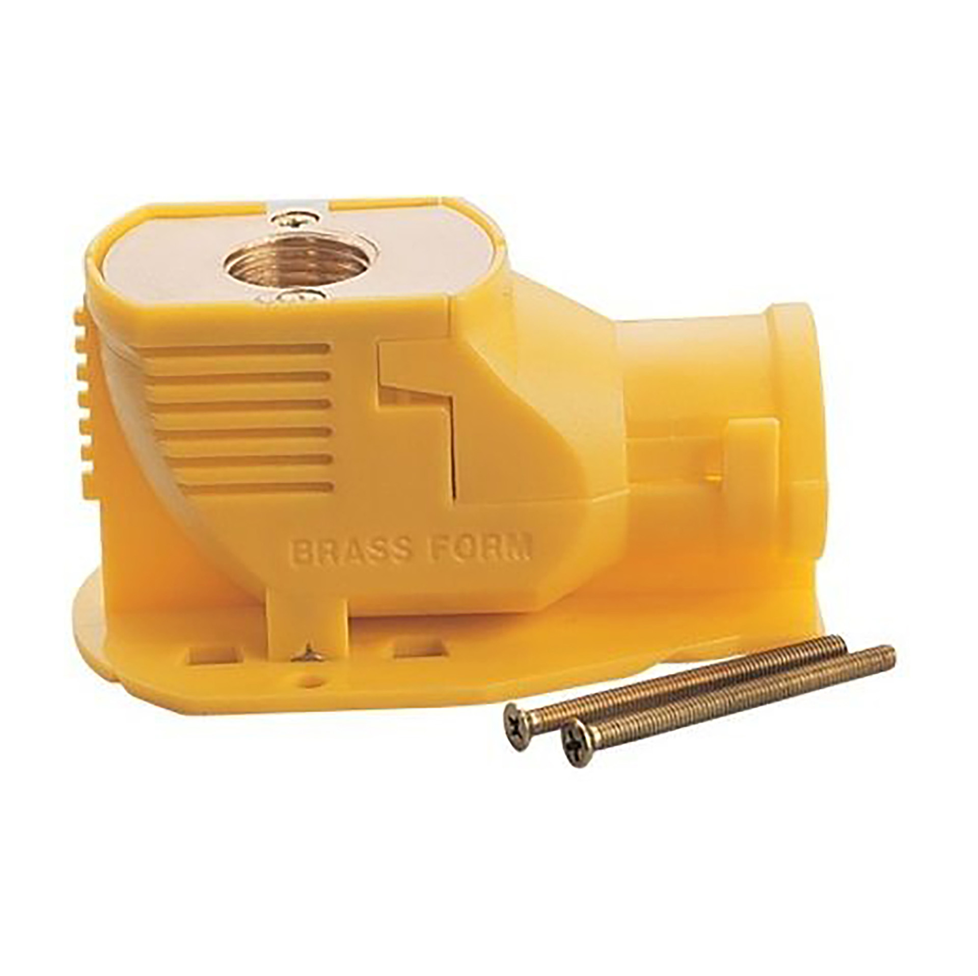 BOÎTIER ENCASTRÉ SIMPLE PRESSE MODÈLE LOURD P473L