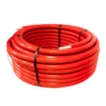 MEERLAGENBUIS PERT-AL-PERT MET ISOLATIE 6MM PU – 16X2 – 50M - ROOD