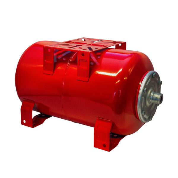 HORIZONTALE TANK 200 LITER