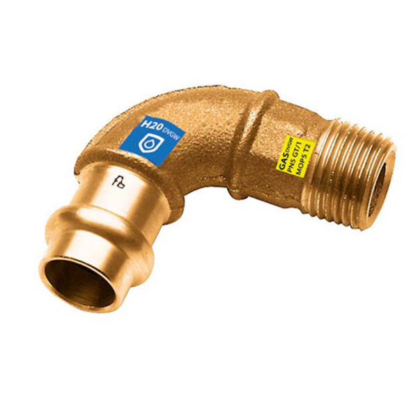 ELLEBOOG 90° M, DRAAD R 3/4X18 RS80923/4X18