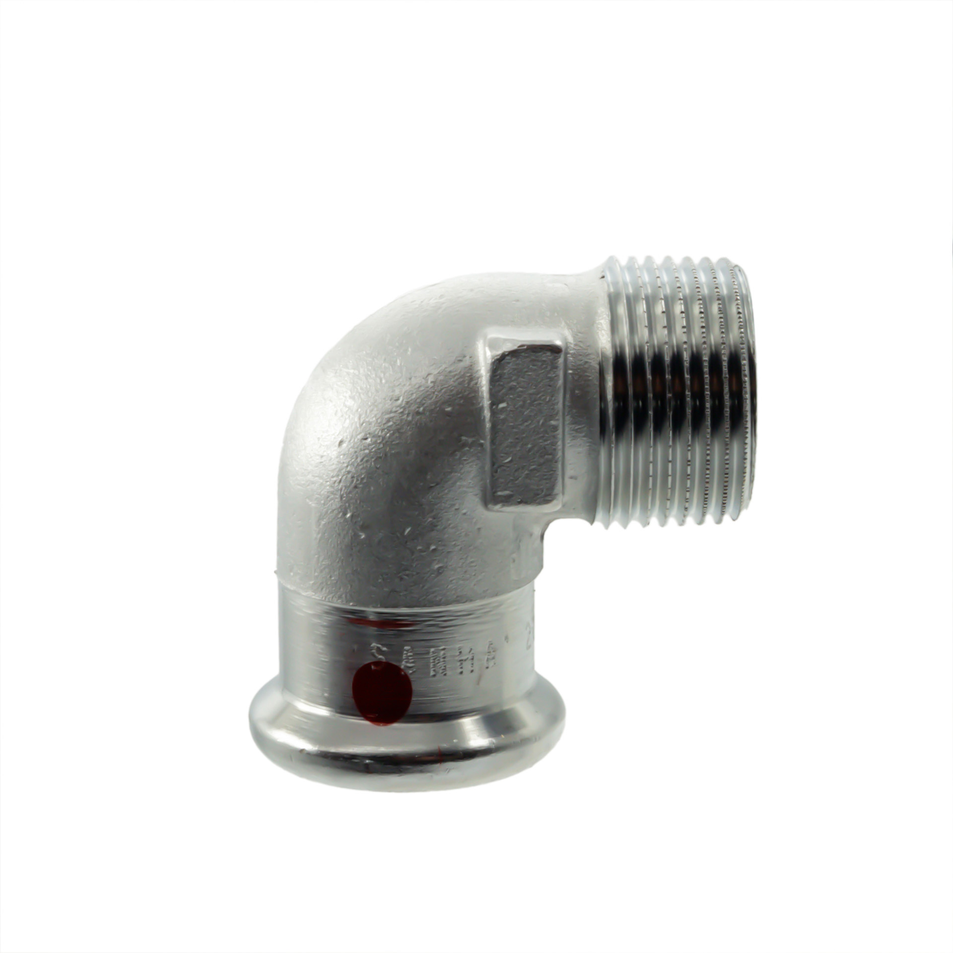 COUDE T092 1/2MX18VR (REF SANHA 24092G 1/2X18)