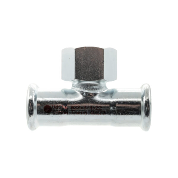 TEE T130 35X1/2FX35 (RÉF SANHA 24130G 35X1/2FX35)