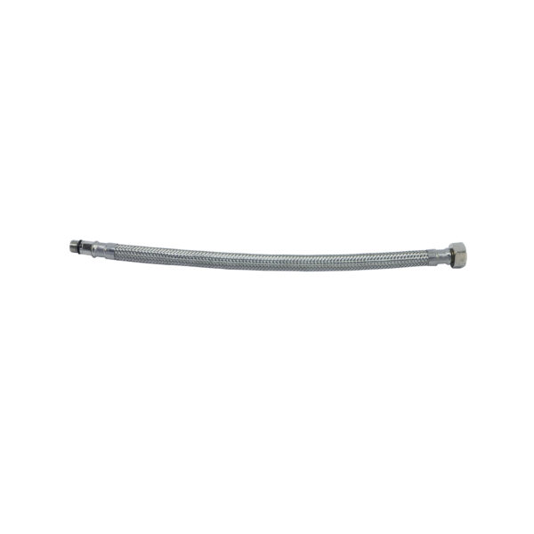 FLEXIBELE BUIS METRISCHE DRAAD 201 10X10X300MM