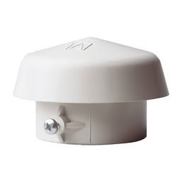 BOUCHON D'ÉVENT 406 1''X5/4 PVC