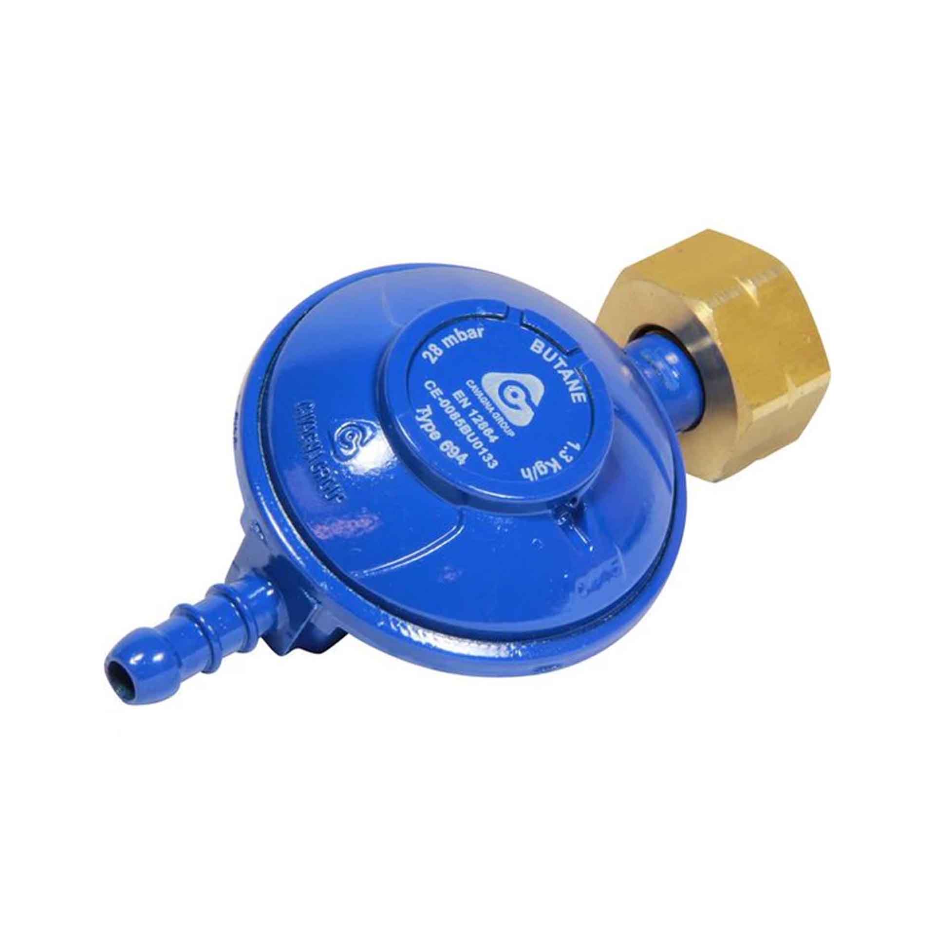 01928eeb43.jpg RÉGULATEUR BUTANE 'SHELL' 106 28MBARS – Image 1