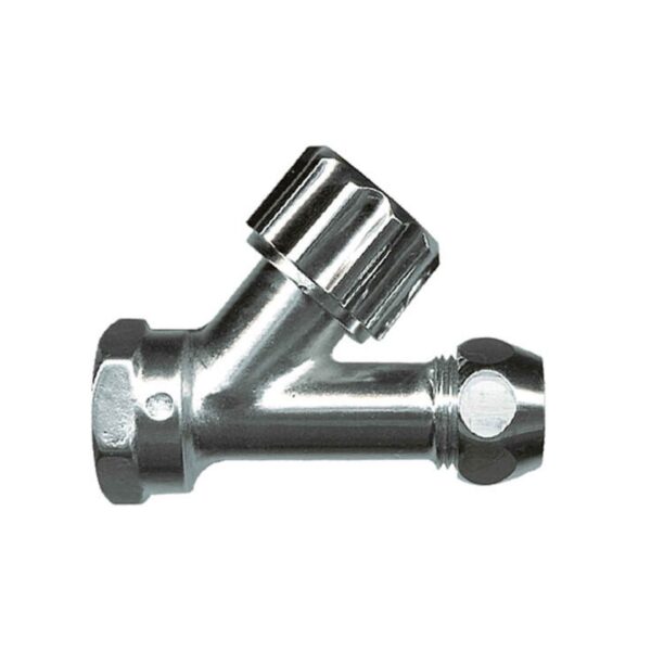 VERCHROOMDE RECHTE F-KLEP 11DF D433081