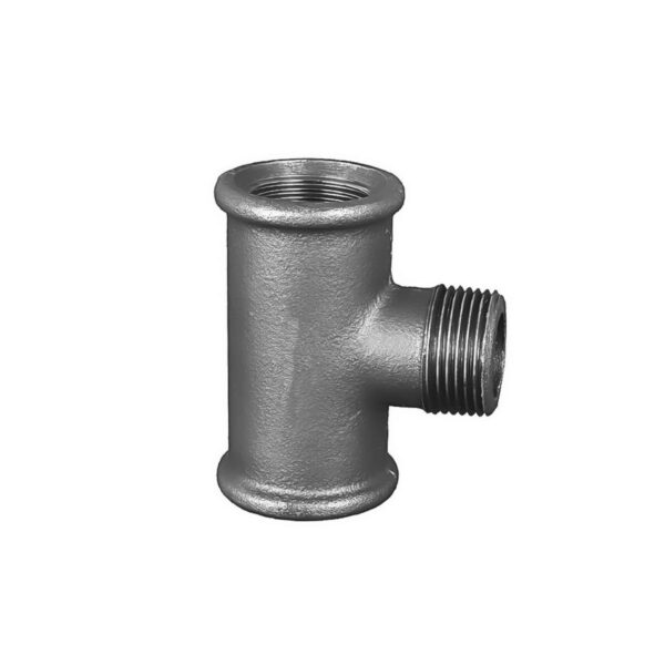 TEE VR.XMXVR.1/2 GEGALVANISEERD