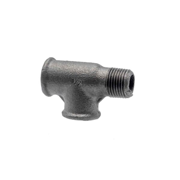 TEE F.XF.XM 1/2 NOIR