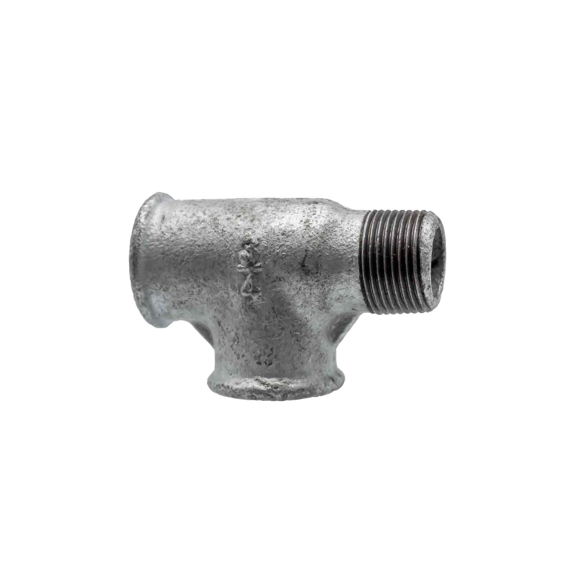 TÉ VR.XVR.XM 3/4 GALVANISÉ