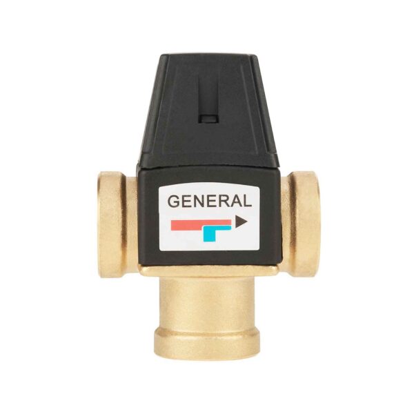 THERMOSTATISCHE MENGENKLEP 3/4F