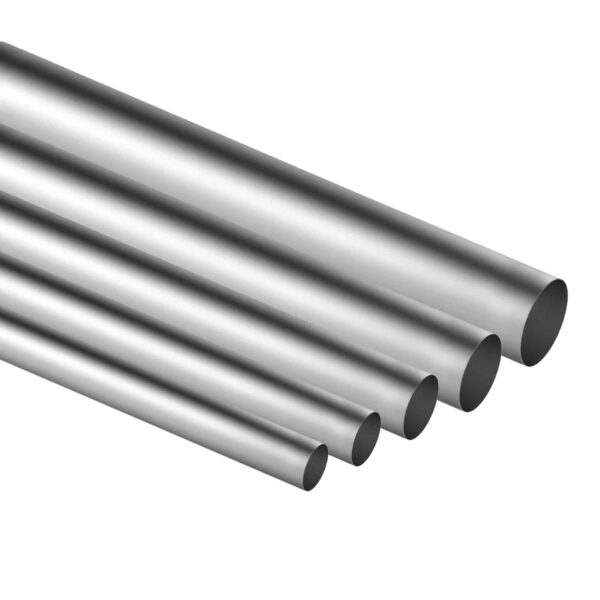 TUBE 1/2 2440 GALVANISÉ 3M