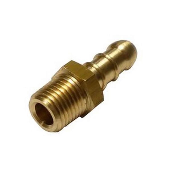 SLANGNIPPEL TE SCHROEF BUITENDRAAD 1/2M*10 GAS