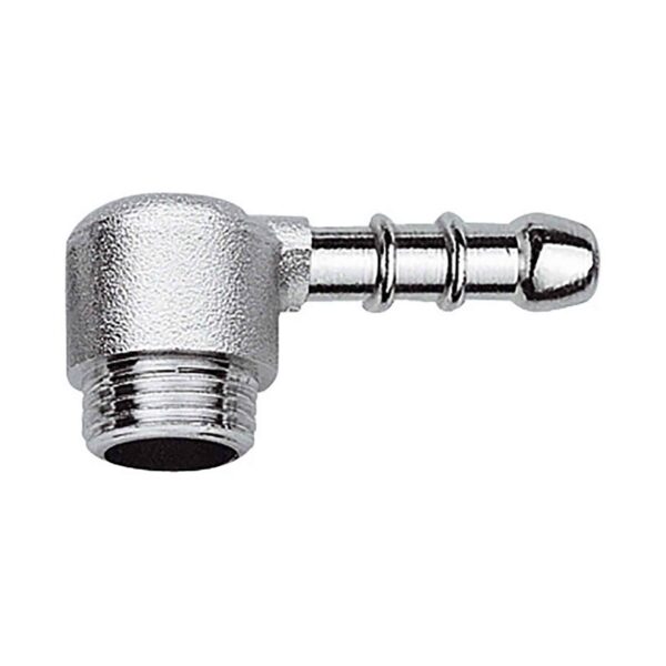 RACCORD DE TUYAU 90° À VISSER FILETAGE FEMELLE 1/2 45065