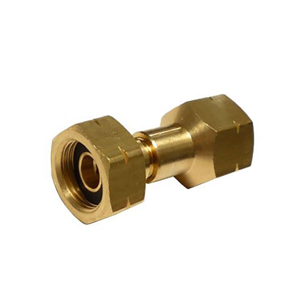 ADAPTATEUR POL F ECROU TYPE COQUILLE 45387