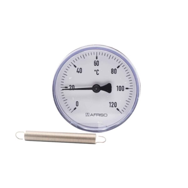 THERMOMETER VOOR SCHOORSTEEN 6016 150MM