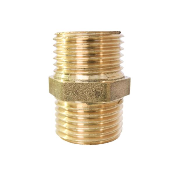 NIPPEL MESSING 6280 2"1/2