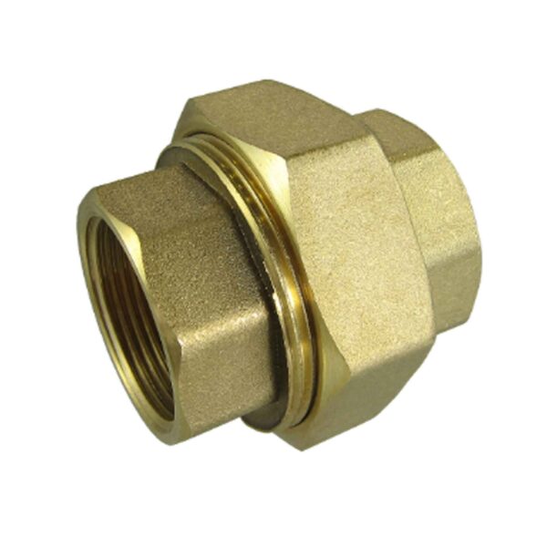 KOPPELING MESSING 6340 3/4FF