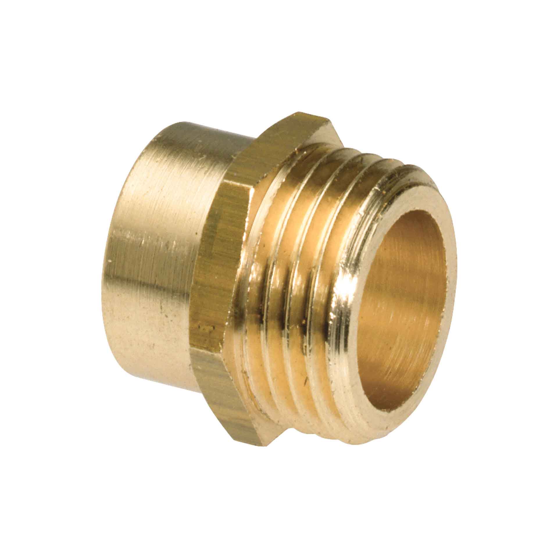 RACCORD DROIT LAITON 8246 3/8MX12