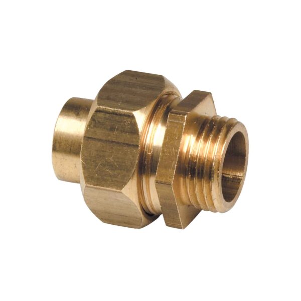 RACCORD DROIT LAITON 8341 5/4MX35