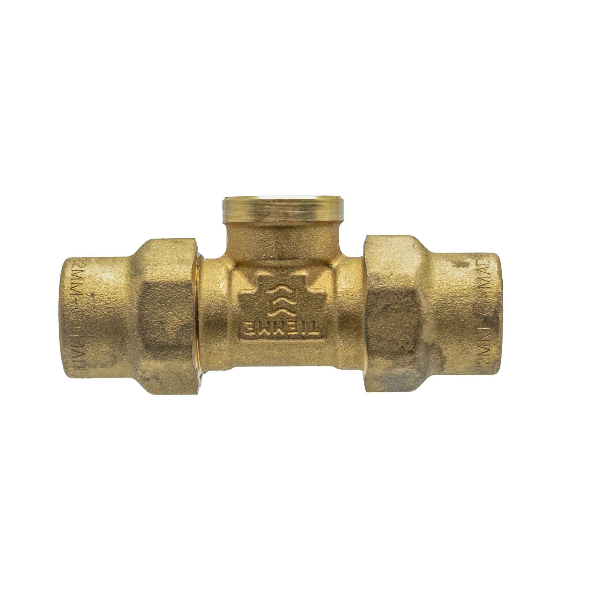 TEE BICON GAS BG251 22X1/2VRX22