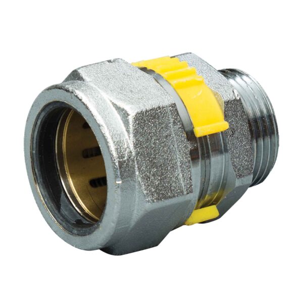 RACCORD GAZ PLT DROIT 3/4MX25